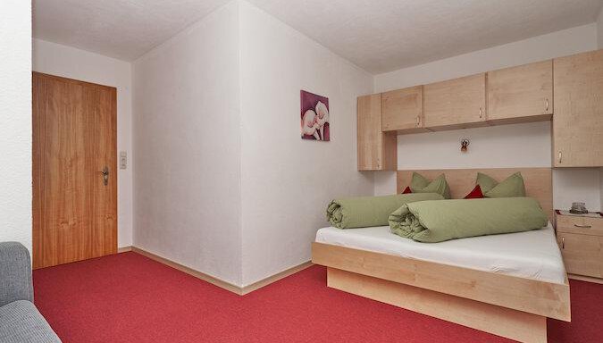 Schlafzimmer - Appart Klotz - Längenfeld