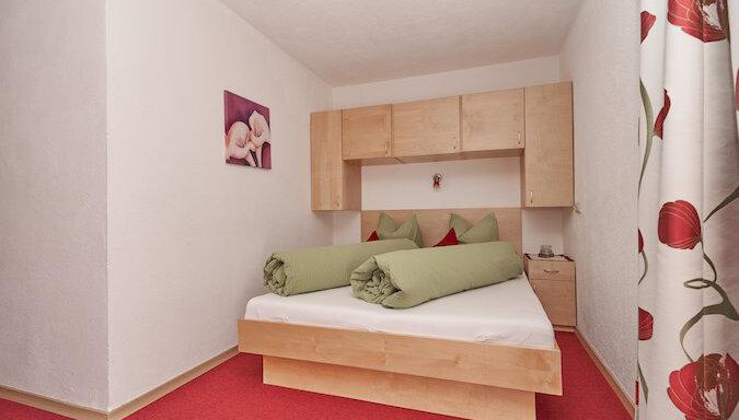 Schlafzimmer - Appart Klotz - Längenfeld