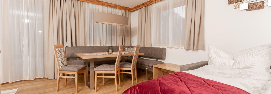 Appartment.Klotz-5-min - Appart Klotz - Längenfeld