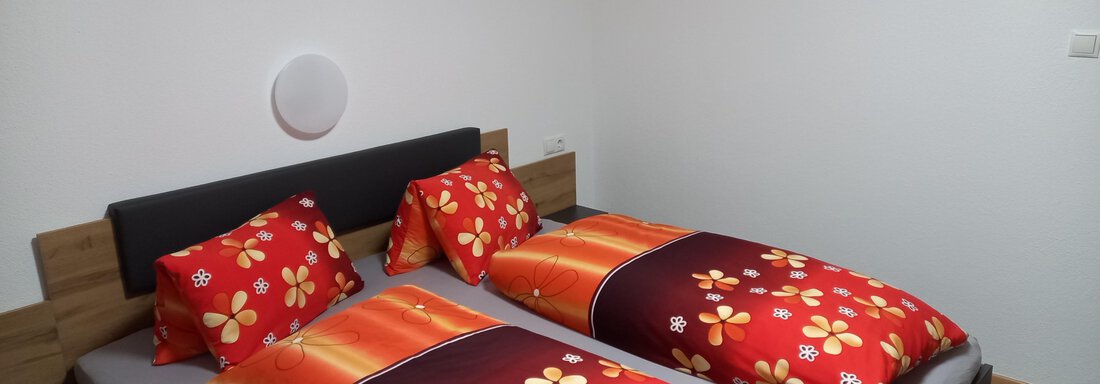 Doppelzimmer - Appartement Alexander - Längenfeld