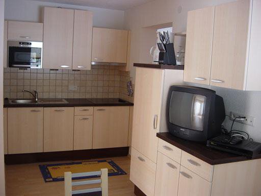 Küche - Appartement Kofler - Längenfeld