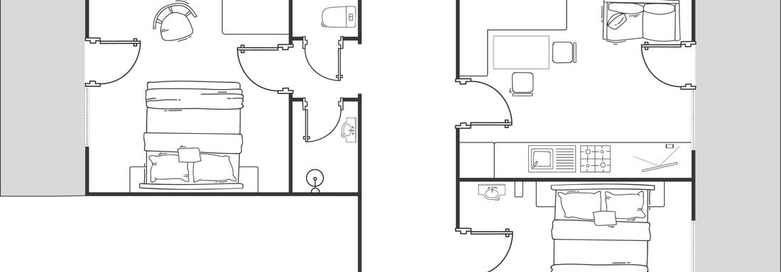 Appartement 3 - Appartement Rosengarten - Längenfeld