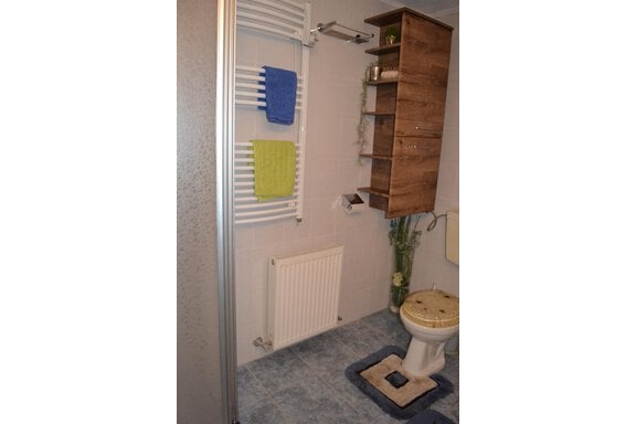 Badezimmer - Appartement Thermenzeit - Längenfeld