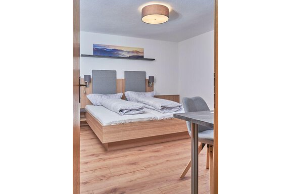 Trujen Doppelzimmer - Appartement Trujen - Längenfeld