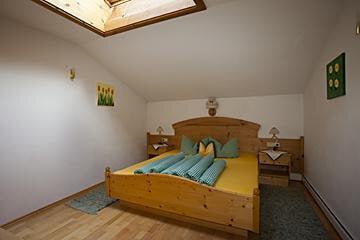 Schlafzimmer - Appartements Breitlehn - Längenfeld