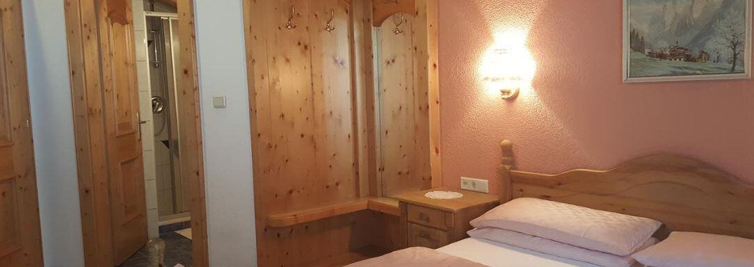 Doppelzimmer 1 - Appt. Ondres´n Hof - Längenfeld