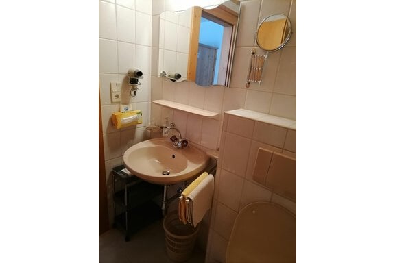 Bathroom 1 - Birkenheim Widmann - Längenfeld