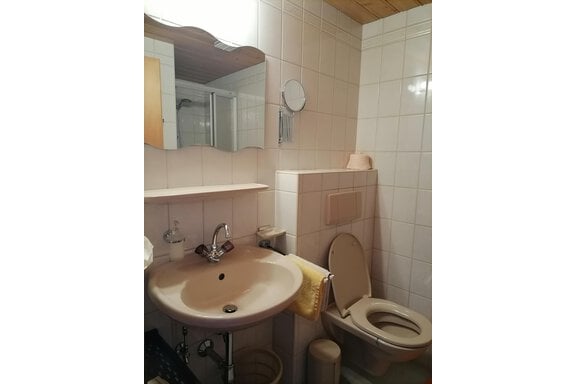 Bathroom 1 - Birkenheim Widmann - Längenfeld