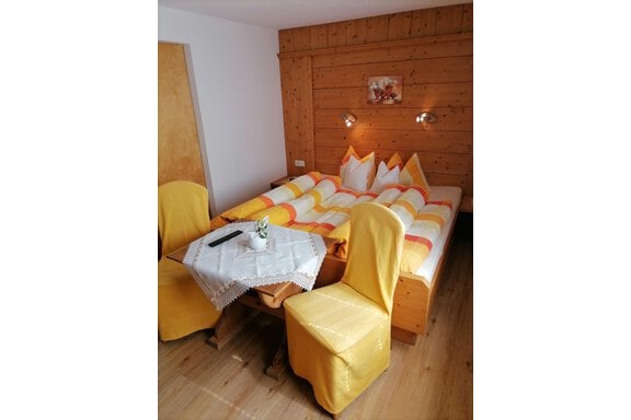 bed room - Birkenheim Widmann - Längenfeld