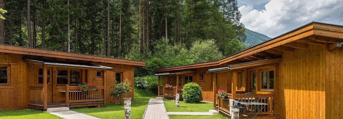 header_lodge - Camping Ötztal Längenfeld - Längenfeld