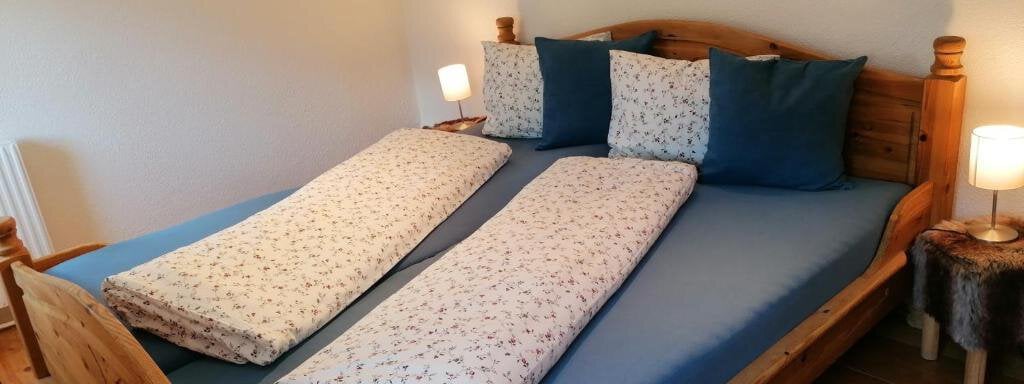 Schlafzimmer - Die Hoamat - Längenfeld