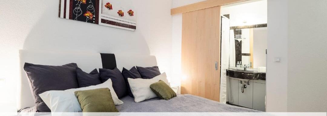 2.Schlafzimmer Superior - Elke´s Ötztal Apartments - Längenfeld