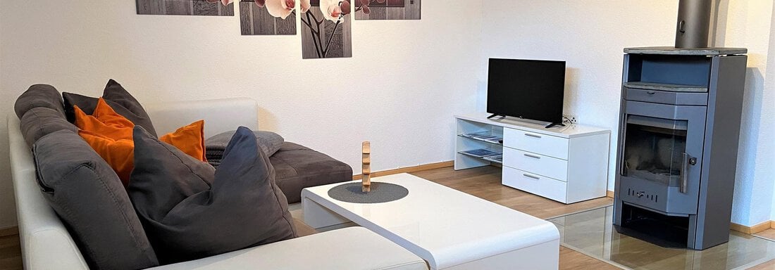 Wohnzimmer - Ferienwohnung Auer Margret - Längenfeld