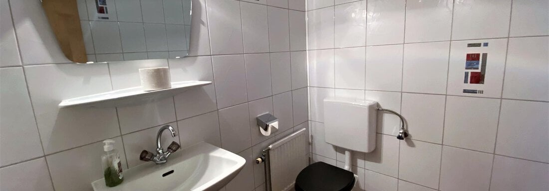 WC - Ferienwohnung Auer Margret - Längenfeld