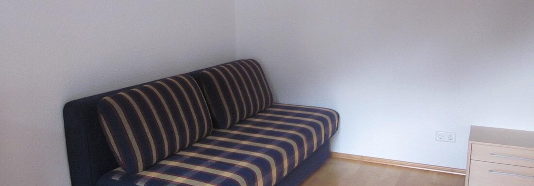 Schlafsofa - Ferienwohnung Eva - Längenfeld