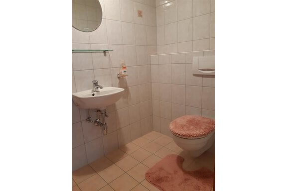 WC - Ferienwohnung Eva - Längenfeld