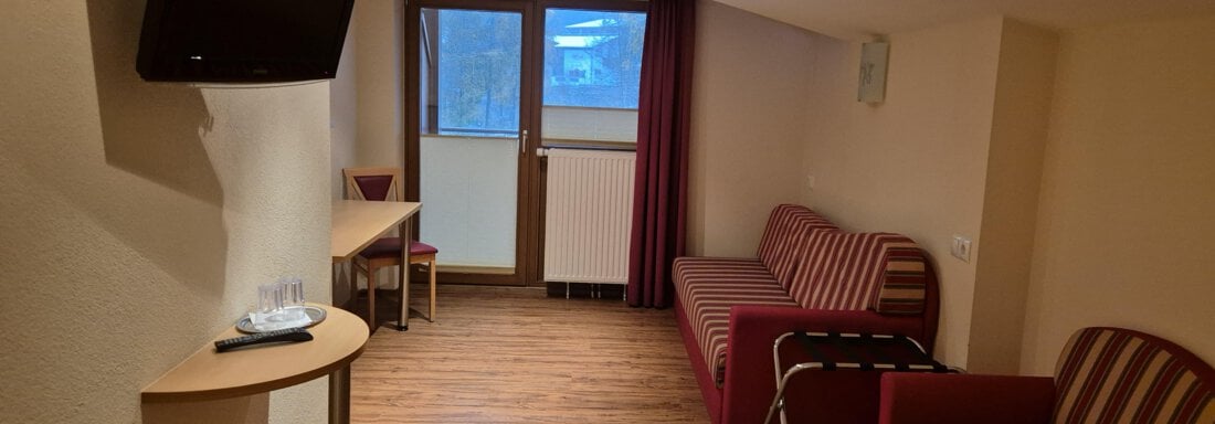 Doppelzimmer Gamskogl - Garni Hanni - Längenfeld