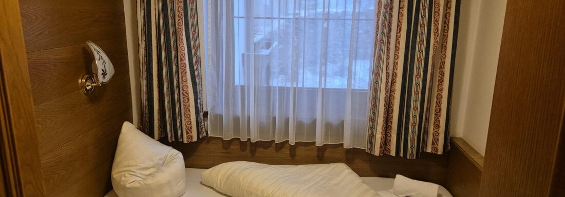 Dreibettzimmer Sulzkogl - Garni Hanni - Längenfeld