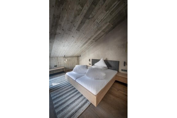 Schlafzimmer - Glanzer Homes Längenfeld Zentrum - Längenfeld