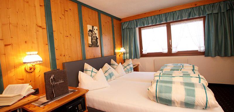 01-doppelzimmer5-haus-alpengluehen-tirol - Haus Alpenglühn - Längenfeld