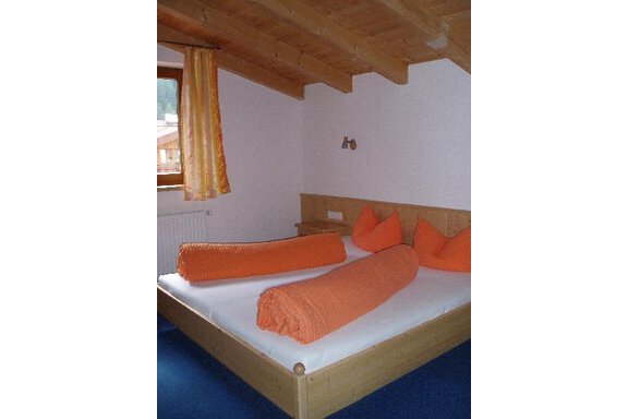 Schlafzimmer - Haus am Weitfeld - Längenfeld