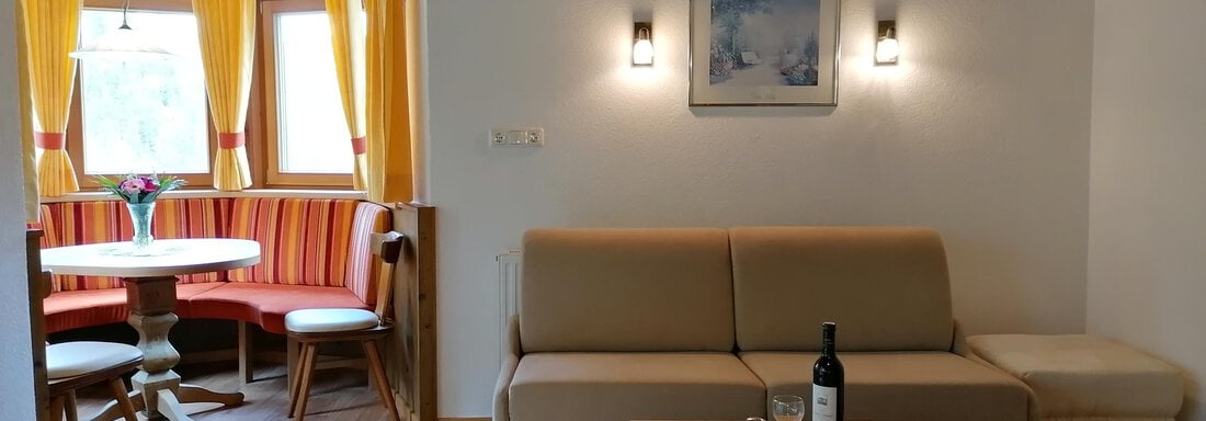 Couch - Haus Bellevue - Längenfeld