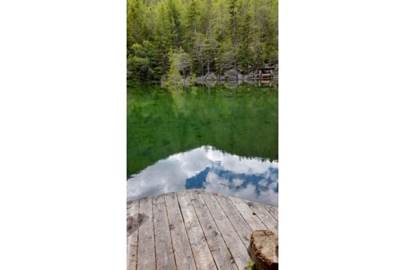 Winkelbergsee - Haus Fini - Längenfeld