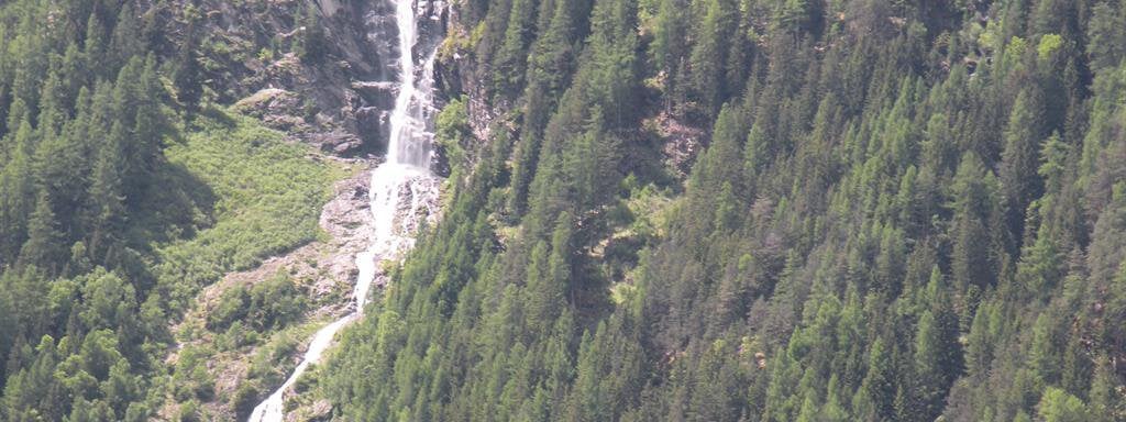 balkonblick - Haus Fini - Längenfeld