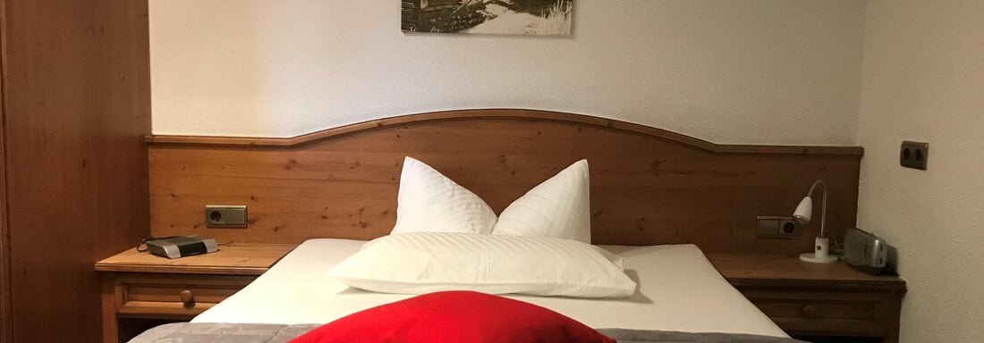 Einbettzimmer (1,40m Breite) - Martinshof - Längenfeld