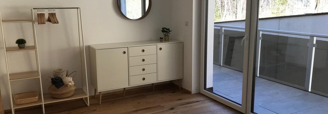 Schlafzimmer 2 - Wohnanlage Runhof - Längenfeld