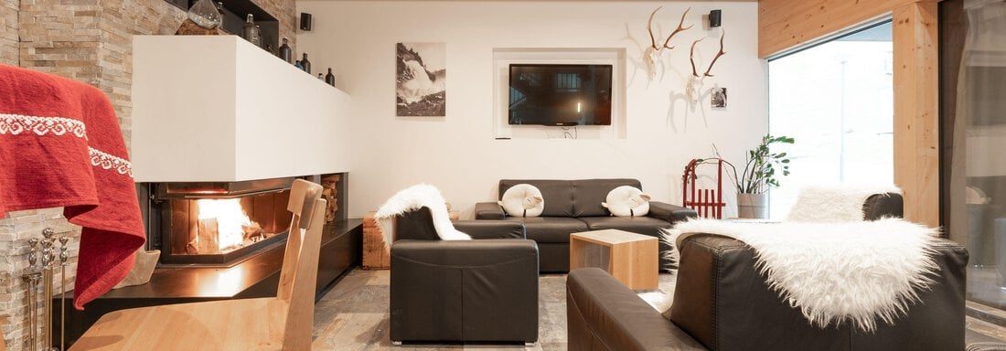 Lounge - Aparthotel Ambiente - serviced house - Niederthai