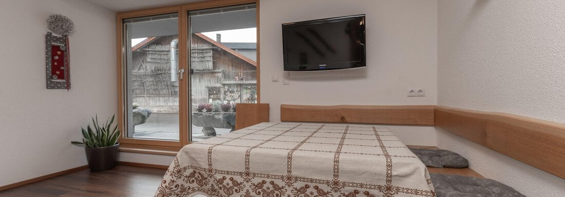 DZ Tirol - Aparthotel Ambiente - serviced house - Niederthai