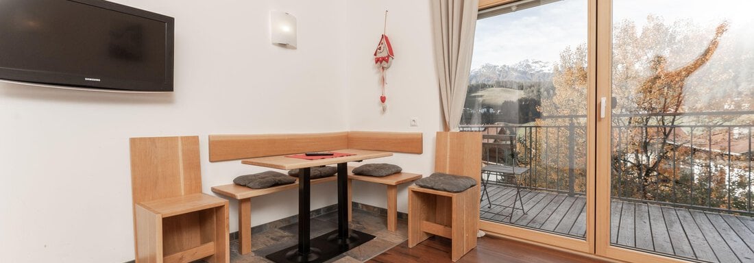 DZ Hemerkogel - Aparthotel Ambiente - serviced house - Niederthai