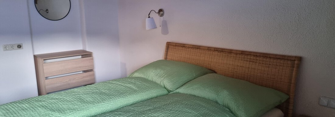 Doppelzimmer - Apartment Konrad - Niederthai