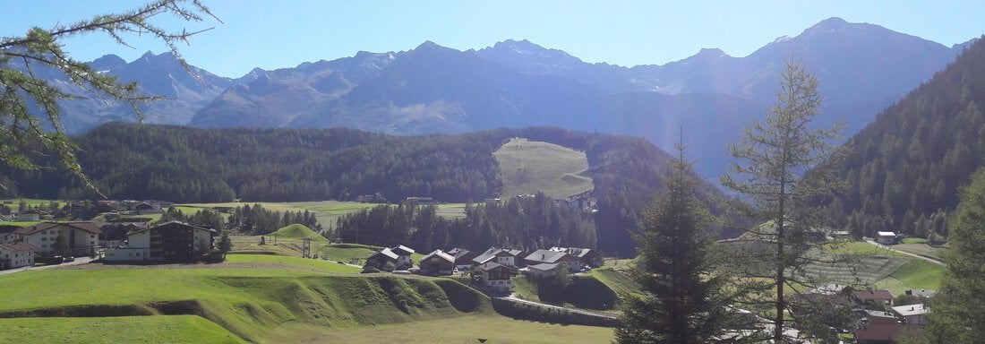 Sommer in Niederthai - Appart Loreen - Niederthai