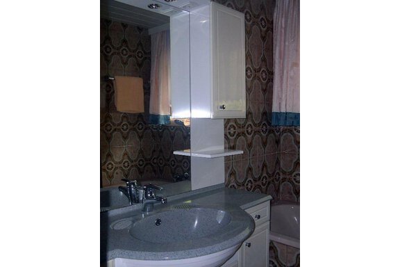 bathroom - Appartement Panorama - Niederthai