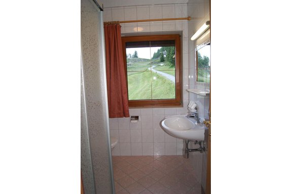 Badezimmer - Bichlhof - Niederthai