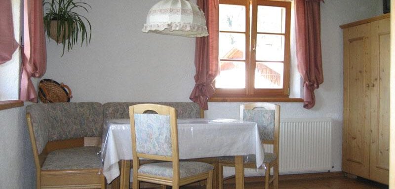 Wiesenblick Apartmens - Bio-Berghof - Niederthai