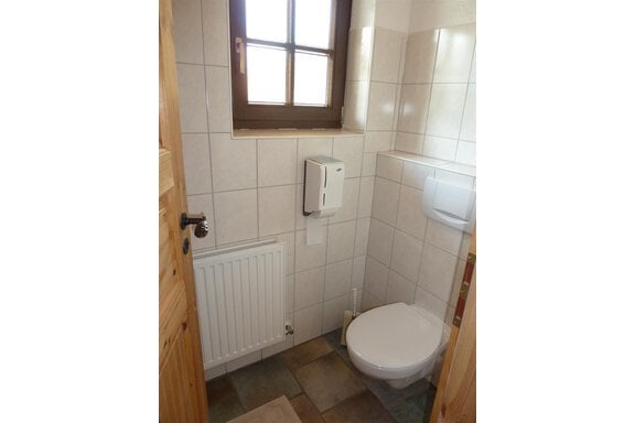 WC Ferienhaus s´Ofenloch - Bio & Reiterhof der Veitenhof - Niederthai