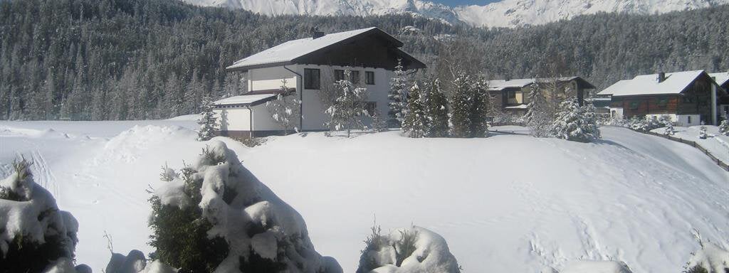 Blick vom Balkon - Gästehaus ban Kneissl´s - Niederthai