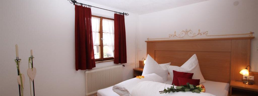 double room 02 - Gruebe Hof - Niederthai