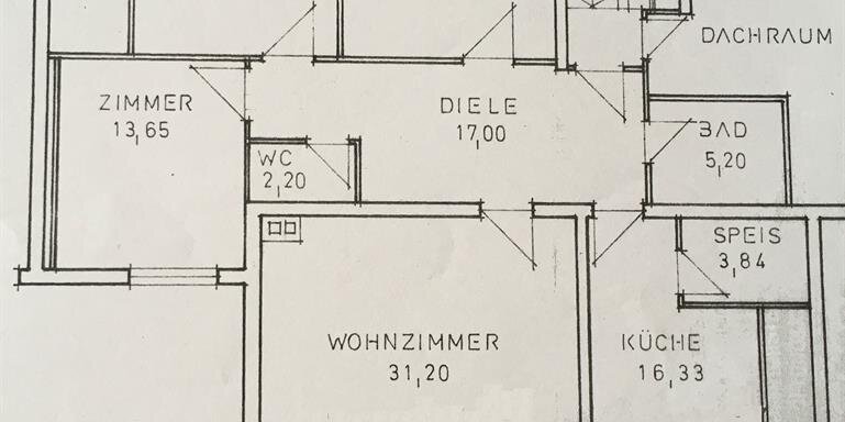 Skizze_Tanja - Haus Falkner Karoline - Niederthai