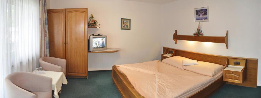 Doppelzimmer Standard - Hotel Tauferberg - Niederthai