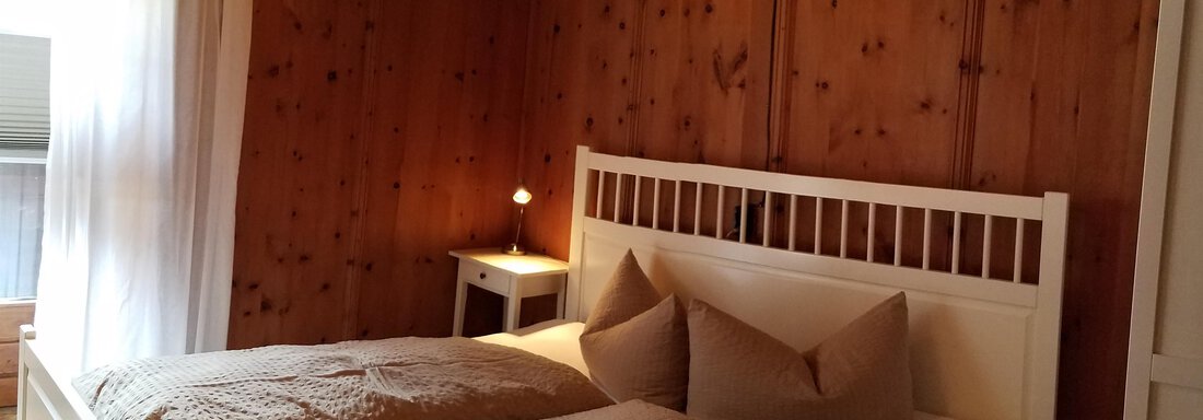 Schlafzimmer 2 - Reiterhof Alpin Appart - Niederthai