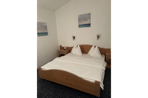 Schlafzimmer - App. Diamant Obergurgl - Obergurgl 