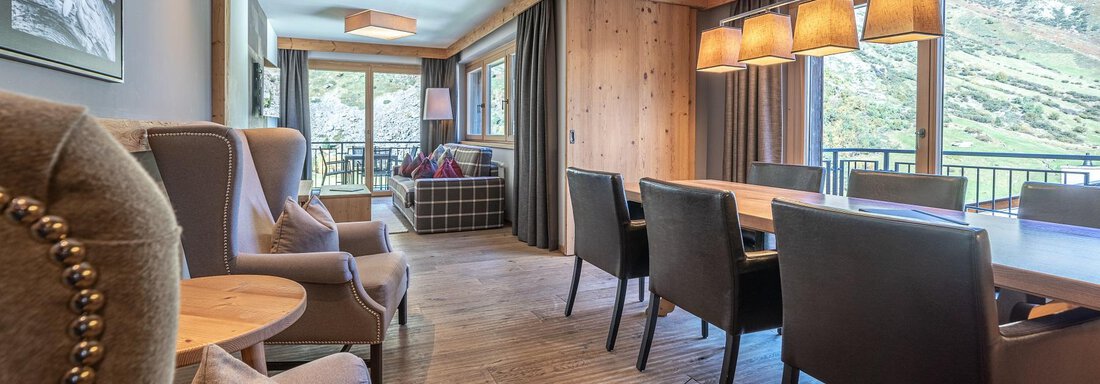 Apt_12_WZ - Gletscherblick - Serviced Apartments - Obergurgl 