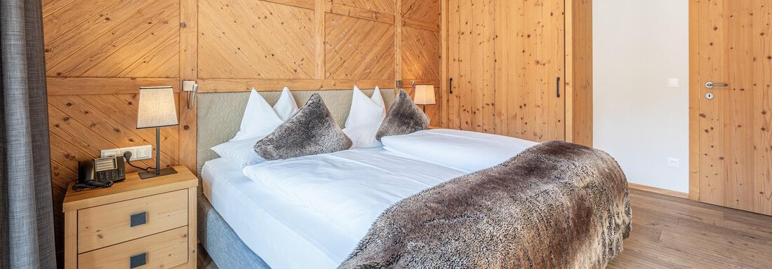 Apt_13_Schlafen - Gletscherblick - Serviced Apartments - Obergurgl 