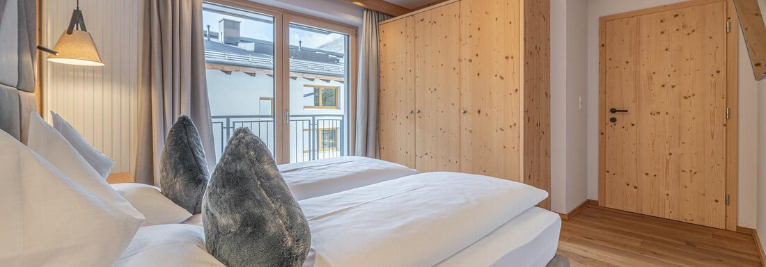 Apt_23_SZ - Gletscherblick - Serviced Apartments - Obergurgl 