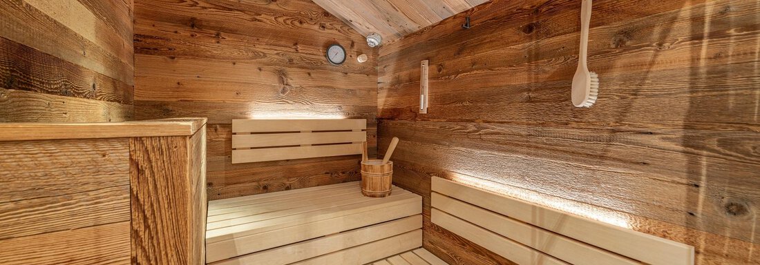 Apt_26_Sauna - Gletscherblick - Serviced Apartments - Obergurgl 