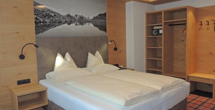 Doppelzimmer Ramolkogel - Haus Christophorus - Obergurgl 